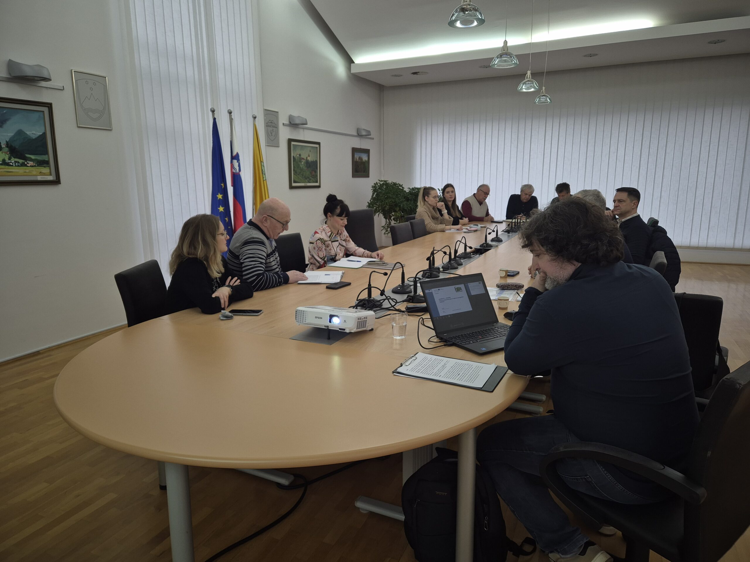 𝐈-𝐏𝐑𝐎𝐃𝐄𝐑 dogodek: razprava o stanju energetske revščine v regiji Podravje.