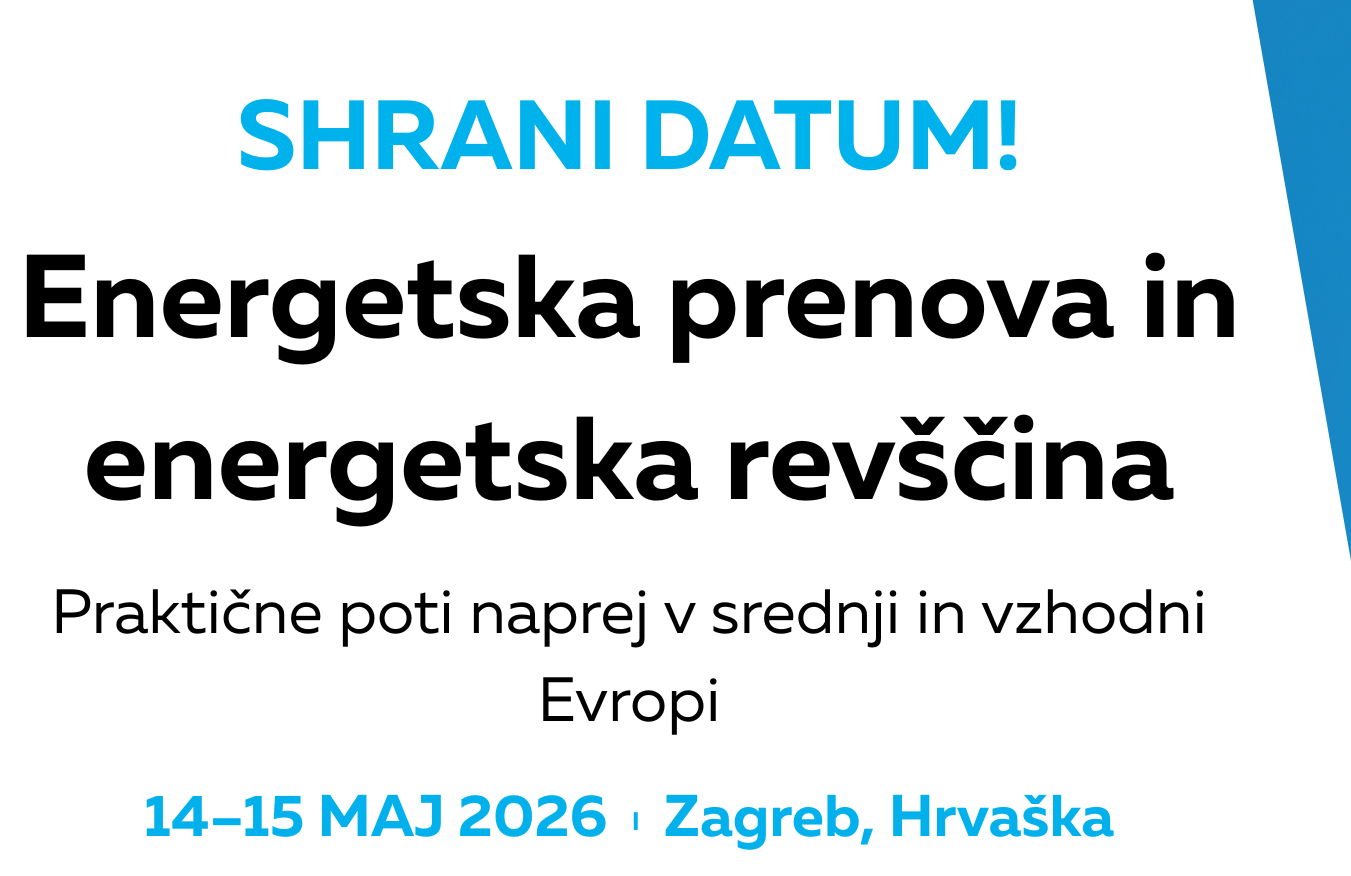 Zaključna konferenca projekta CESSEN BENDER